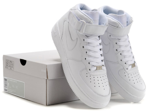 Air Force 1 High, white - Imagen 6