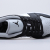 Air Jordan 1 low, grey-white-black - Imagen 7