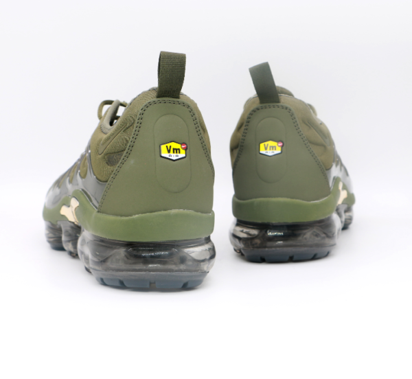 Vapor Max Plus, green-gold - Imagen 5