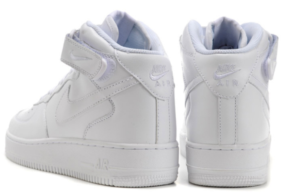 Air Force 1 High, white - Imagen 7