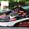 Air Max 200v2, grey-black-orange - Imagen 7