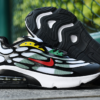 Air Max 200v2, green-black-red - Imagen 7