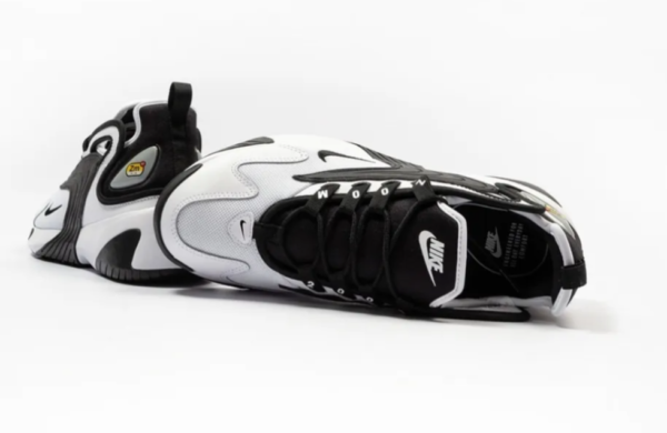 Air Zoom 2K, black-white - Imagen 6