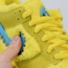 SB Dunk Low Pro QS, yellow - Imagen 2
