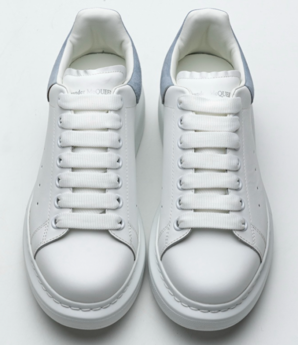 A. McQueen, white-greys - Imagen 4