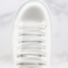 A. McQueen, silver-white - Imagen 2