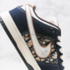 SB Dunk Low Pro x Dior, blue - Imagen 7